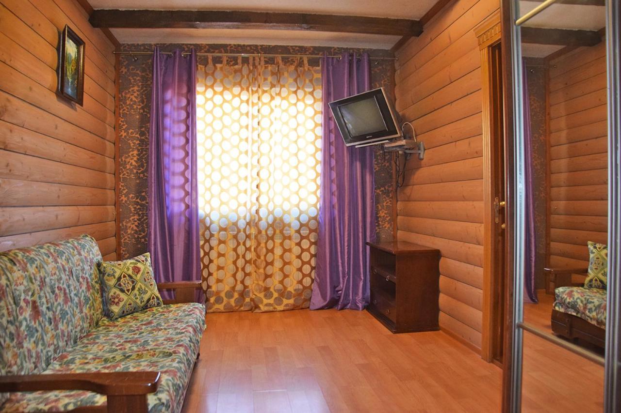Hotel Лісова Казка Slawske Exterior foto