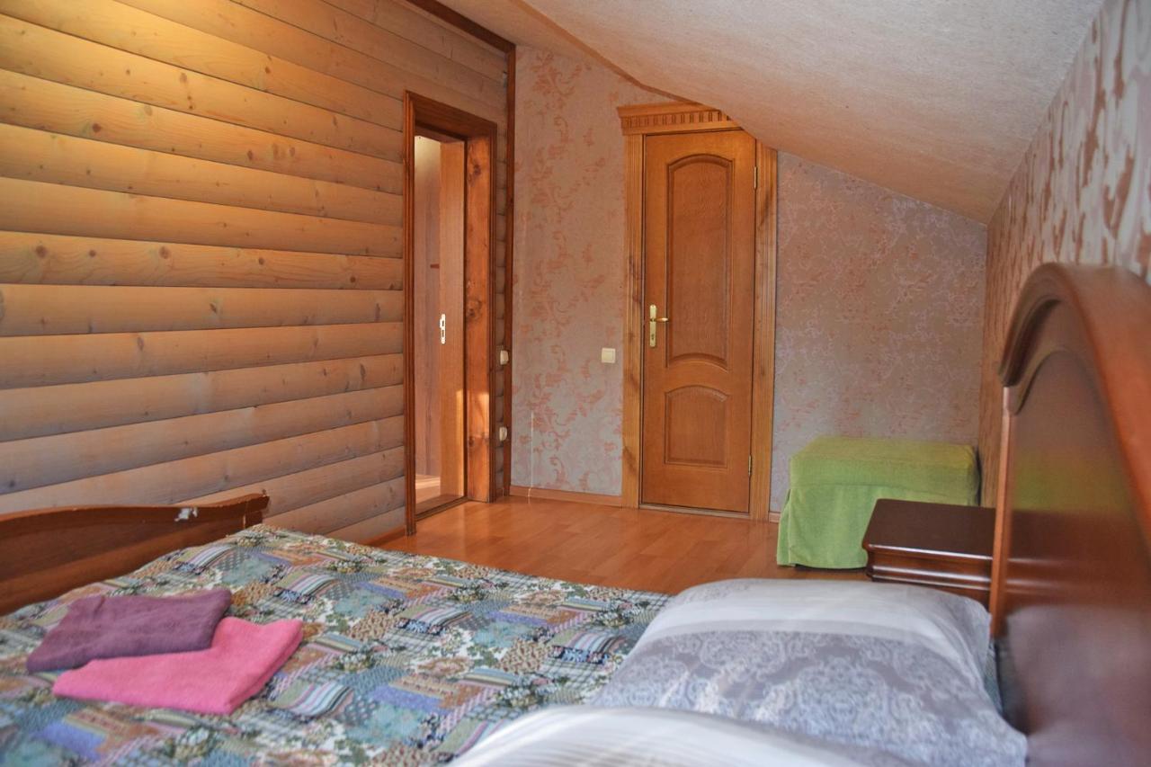 Hotel Лісова Казка Slawske Exterior foto
