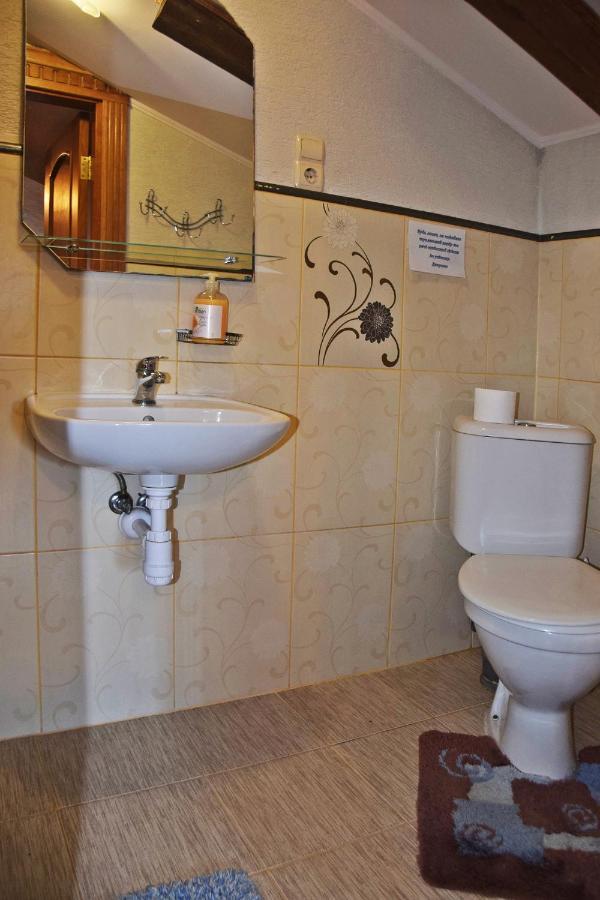 Hotel Лісова Казка Slawske Exterior foto