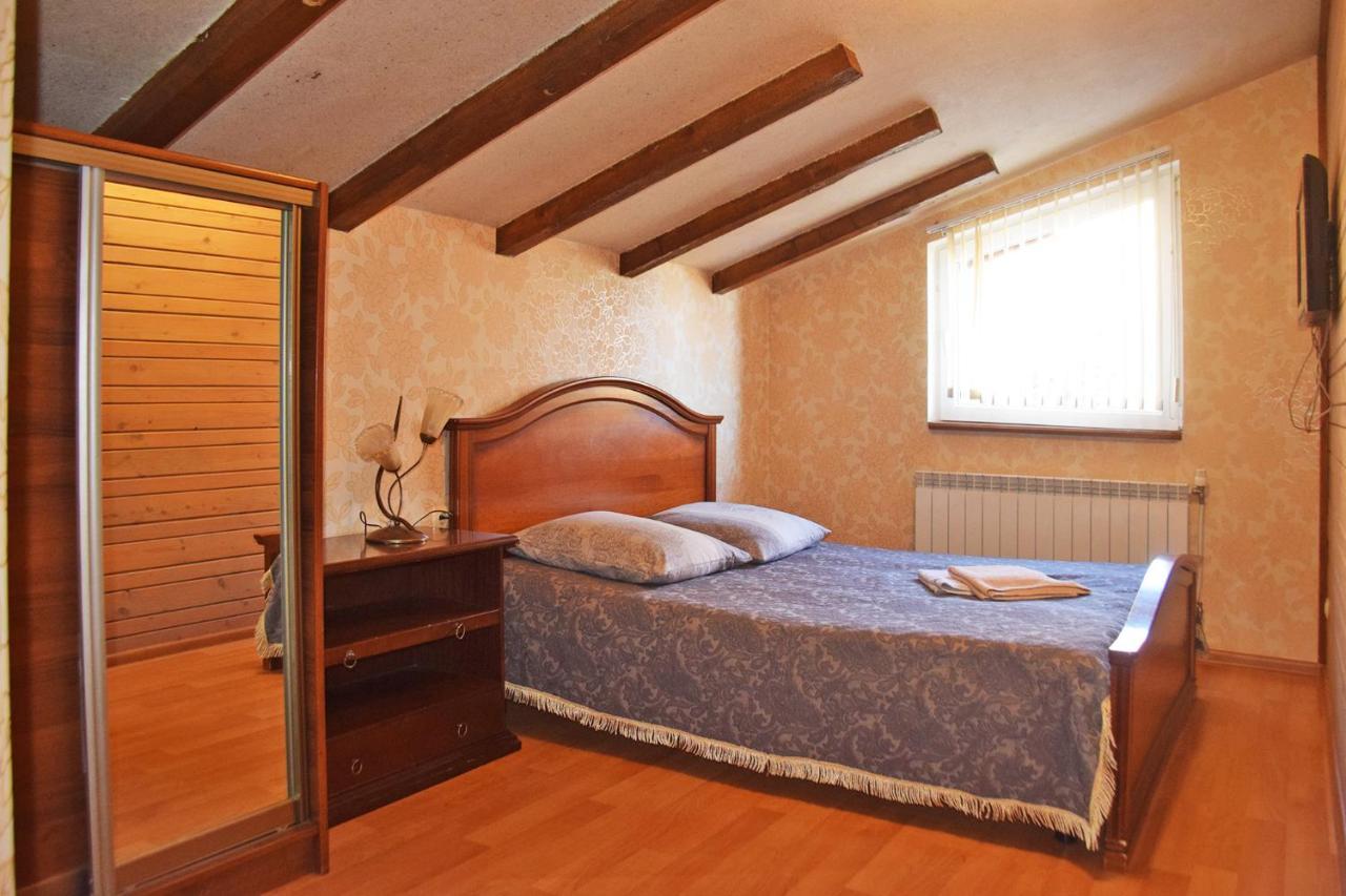 Hotel Лісова Казка Slawske Exterior foto