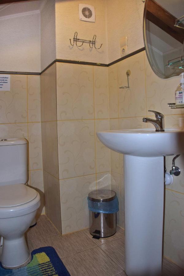 Hotel Лісова Казка Slawske Exterior foto