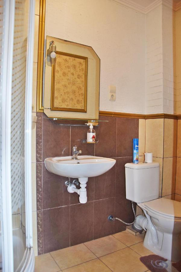 Hotel Лісова Казка Slawske Exterior foto
