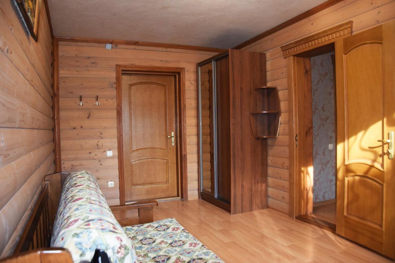 Hotel Лісова Казка Slawske Exterior foto